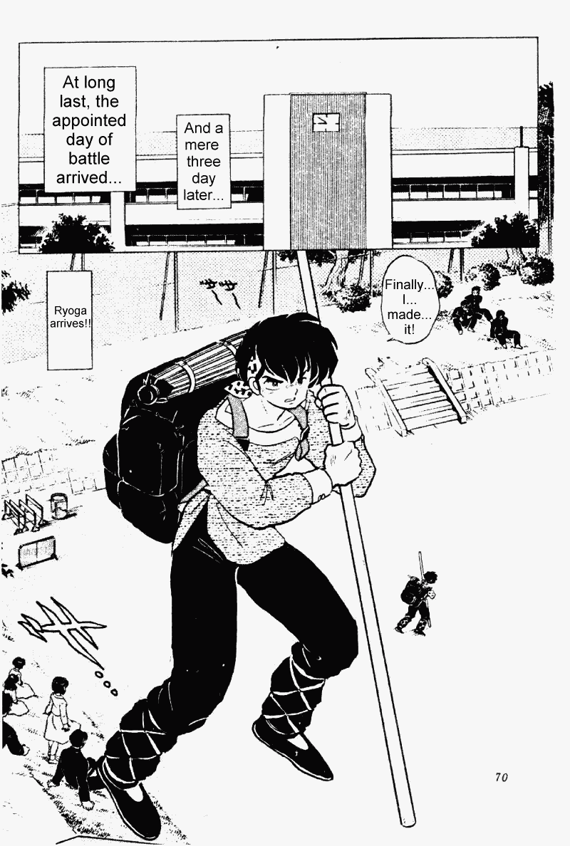 Ranma 1/2 Chapter 206 2